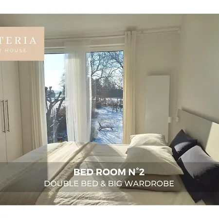 Wisteria * Villers-l'Eveque