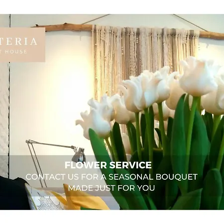 Holiday home Wisteria *