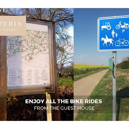 Wisteria Holiday home *